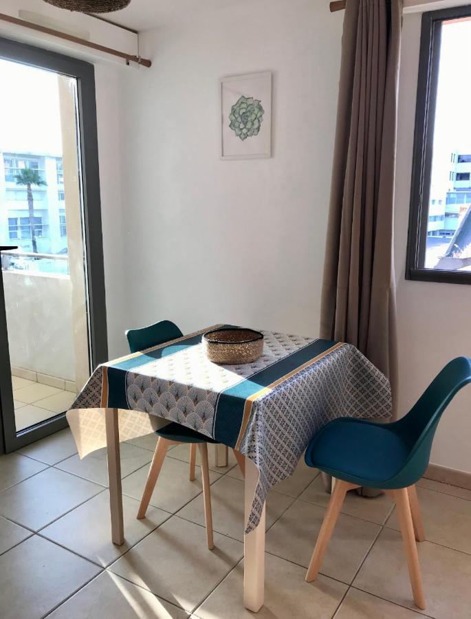 Studio Benvengudo Port La Ciotat - Appartement Et Parking Exterior photo